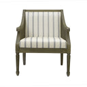 Isla - Accent Armchair - Beige - Martha Stewart - Arm Chairs - Elite Enclave Home
