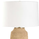 Sandstone Flow - Table Lamp - Terracotta - Uttermost - Table Lamps- Elite Enclave Home