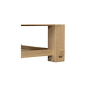 Morey - Coffee Table - Natural - Moe's Home Collection - Coffee Tables - Elite Enclave Home