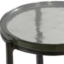 Eternity - Brass Accent Table - Uttermost - Accent Tables - Elite Enclave Home