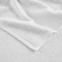 Turkish Bath Sheet 2 Piece Set - White - Madison Park Signature - Towel Sets - Elite Enclave Home
