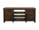 Dutton - TV Stand - Rookwood Brown