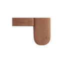 Moore - Sofa - Heritage Pink - Moe's Home Collection - Stationary Sofas - Elite Enclave Home