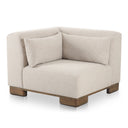 June - Corner Chair - Oatmeal - Moe's Home Collection - Corners - Elite Enclave Home