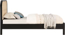 Siena - Bed - Meridian Furniture - Panel Beds - Elite Enclave Home