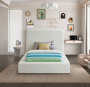 Devin - Bed - Meridian Furniture - Platform Beds - Elite Enclave Home