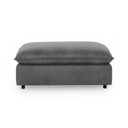 Caplan - Ottoman - Classic Home - Upholstered Ottomans - Elite Enclave Home