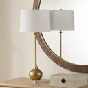 Good As Gold - Buffet Lamp - Brass / Gold - Uttermost - Table Lamps - Elite Enclave Home