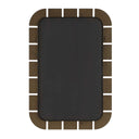 Segment - Mirror - Dark Bronze