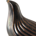 Nesting Bird - Gray Sculptures (Set of 2)