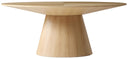 Gavin - Dining Table - Meridian Furniture - Dining Tables - Elite Enclave Home