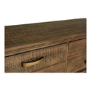 Annecy - Console Table - Natural - Moe's Home Collection - Console Tables - Elite Enclave Home