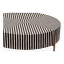 Chameau - Small Coffee Table - Black - Moe's Home Collection - Coffee Tables - Elite Enclave Home