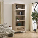 Alessia - Etagere - Light Oak - Uttermost - Etageres - Elite Enclave Home