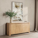 Bristol - 4 Door Cabinet - Classic Home - Buffets - Elite Enclave Home