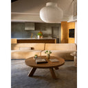 Naomi - Convex Sofa - Golden Yellow - Moe's Home Collection - Stationary Sofas - Elite Enclave Home