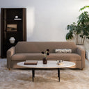 Finch - Sofa - Soft Brown - Moe's Home Collection - Stationary Sofas - Elite Enclave Home