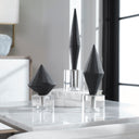 Alize - Sculptures (Set of 3) - Uttermost - Sculptures & Figurines - Elite Enclave Home