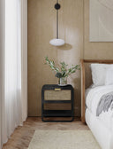Sage - Night Stand - Meridian Furniture - Accent Nightstands - Elite Enclave Home