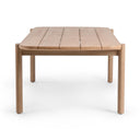 Rocco - Outdoor Dining Table - Butterscotch - Classic Home - Dining Tables - Elite Enclave Home
