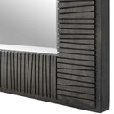 Figaro - Oversized Mirror - Gray