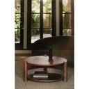 Olsen - Coffee Table - Light Brown - Moe's Home Collection - Coffee Tables - Elite Enclave Home