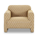 Leo - Accent Chair - Chartreuse - Moe's Home Collection - Accent Chairs - Elite Enclave Home