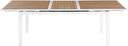 Nizuc - Outdoor Patio Extendable Dining Table - Meridian Furniture - Dining Tables- Elite Enclave Home