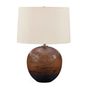 Brownell - Table Lamp - Rust Brown - Uttermost - Table Lamps - Elite Enclave Home