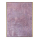 Enamor - Framed Painting - Lavender - Moe's Home Collection - Framed Prints - Elite Enclave Home