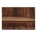 Malibu - Dining Table - Walnut - Moe's Home Collection - Dining Tables - Elite Enclave Home