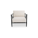 Willow - Outdoor Accent Chair - Cream - Moe's Home Collection - Accent Chairs - Elite Enclave Home