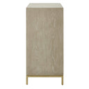 Alessia - 2 Door Cabinet - Light Brown