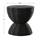 Bongo - Rattan Side Table - Uttermost - Side Tables - Elite Enclave Home