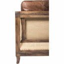 Darlington - Sofa - Light Brown - Moe's Home Collection - Stationary Sofas - Elite Enclave Home