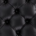 Briar - Square Ottoman - Midnight Raven