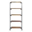 Rhordyn - Industrial Etagere - Light Brown