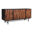 Jackson - Sideboard - Black - Moe's Home Collection - Sideboards - Elite Enclave Home