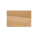 Naomi - 2 Piece Concave Modular Sectional - Golden Yellow - Moe's Home Collection - Stationary Sectionals - Elite Enclave Home