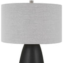 Twilight - Table Lamp - Satin Black