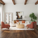 Octavia - Sectional - Classic Home - Stationary Sectionals - Elite Enclave Home