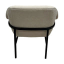 Sabrina - Accent Chair - Beige - Chapel Hill - Accent Chairs - Elite Enclave Home