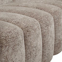 Modella - Upholstered Chenille Sofa - Brown - Uttermost - Stationary Sofas - Elite Enclave Home