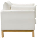 Langham - Chair - Meridian Furniture - Arm Chairs - Elite Enclave Home