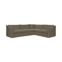 Kipton - Upholstered Corner Sectional - Classic Home - Stationary Sectionals - Elite Enclave Home