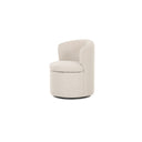 Dane - Swivel Chair - Beige - Moe's Home Collection - Swivel Chairs - Elite Enclave Home