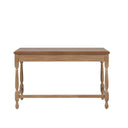 Tabitha - Desk With 1 Drawer - Natural