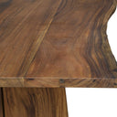 Glenmore - Wood Dining Table - Woodtone - Uttermost - Dining Tables- Elite Enclave Home