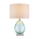 Borel - Table Lamp - Blue - 510 Design - Table Lamps - Elite Enclave Home