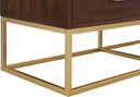 Maxine - Dresser - Meridian Furniture - Dressers - Elite Enclave Home